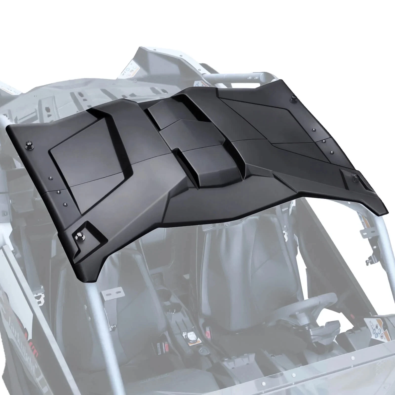Can-am Maverick X3 2-in-1 Plastic Roof