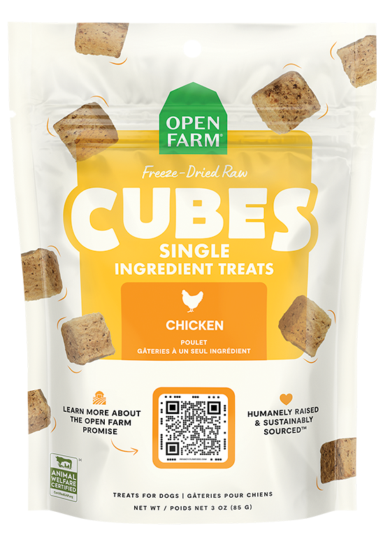 Freeze Dried Raw Chicken Treat