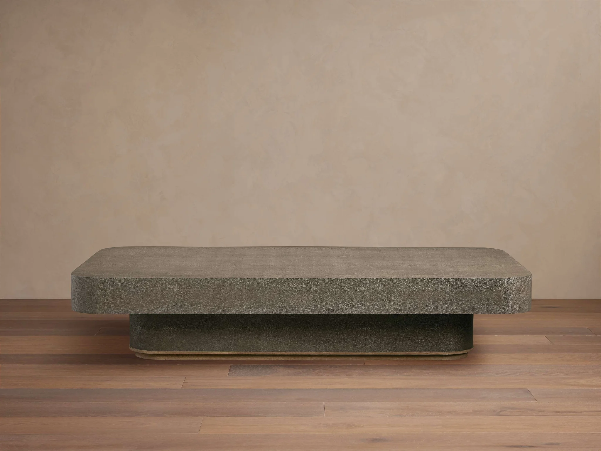 Harrow Coffee Table - Charbon