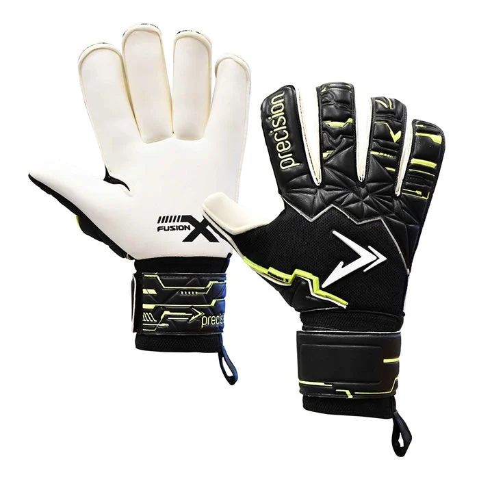 Precision Fusion X Pro Roll Finger Giga Gk Gloves