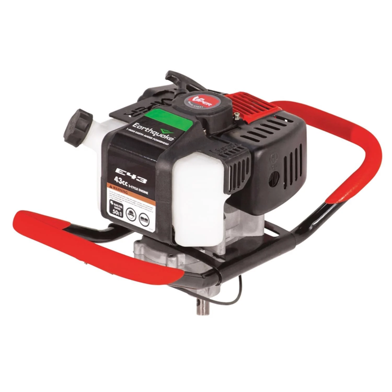 8 In. 2-cycle 43 Cc Auger Powerhead