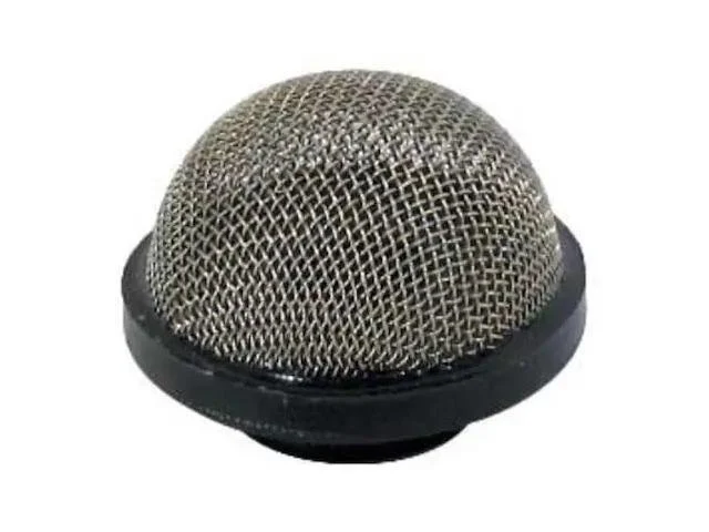 Fimco 5116346 Suction Line Ball Strainer, 3/8 In.