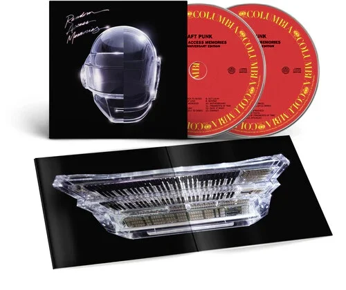 Daft Punk - Random Access Memories (10th Anniversary Edition)