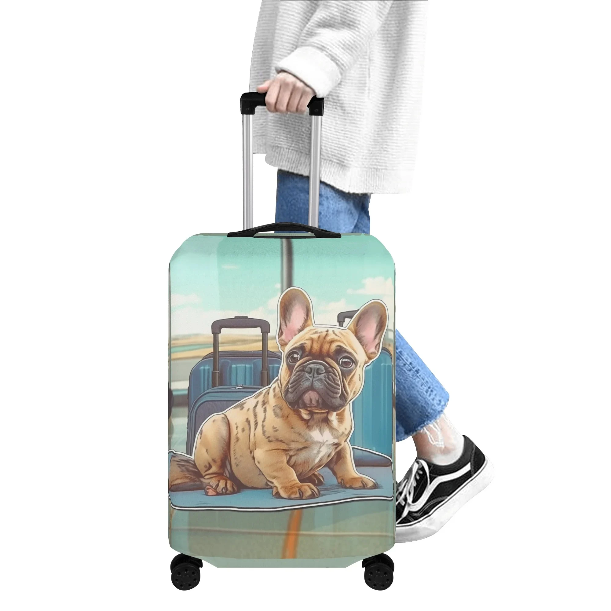 Roxy Luggage Cover