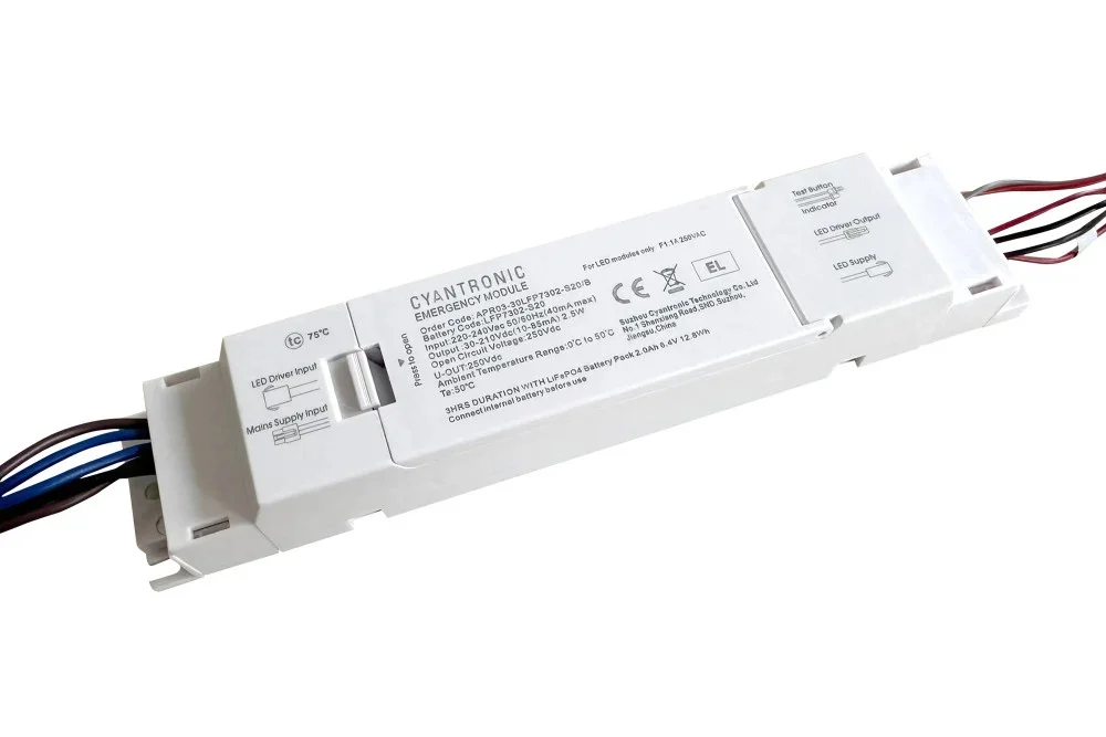 Integral Ilbtase003 Lightspan+ Pro 3hour Emergency Kit