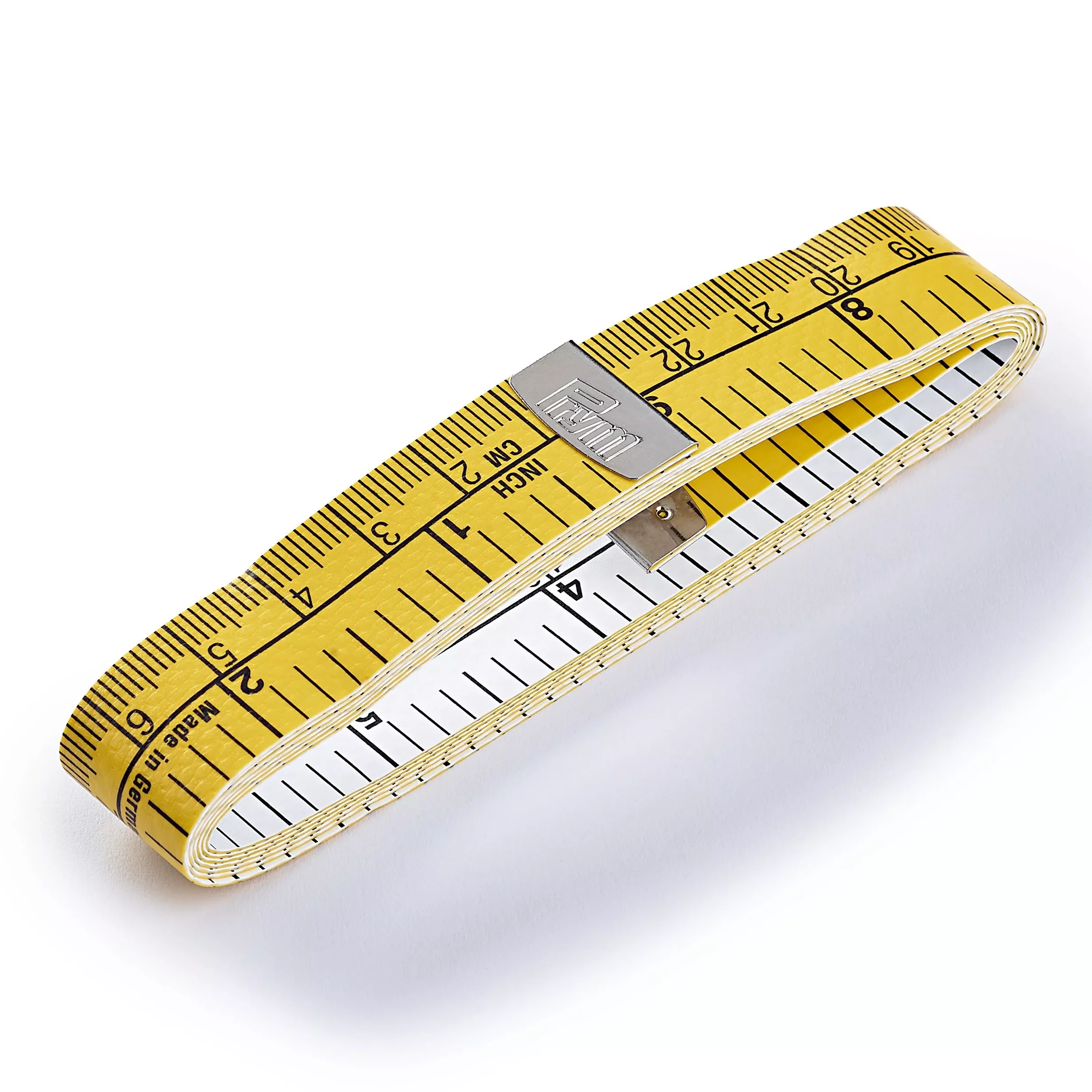 Prym Colour Analogical Tape Metric And Inch Tape Measure, 150cm
