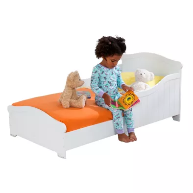 Kidkraft Nantucket Toddler Bed, White