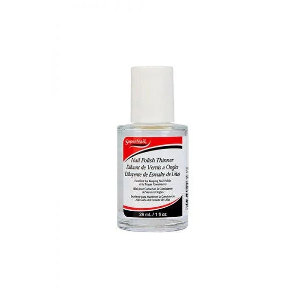 Supernail - Nail Polish Thinner 1 Oz