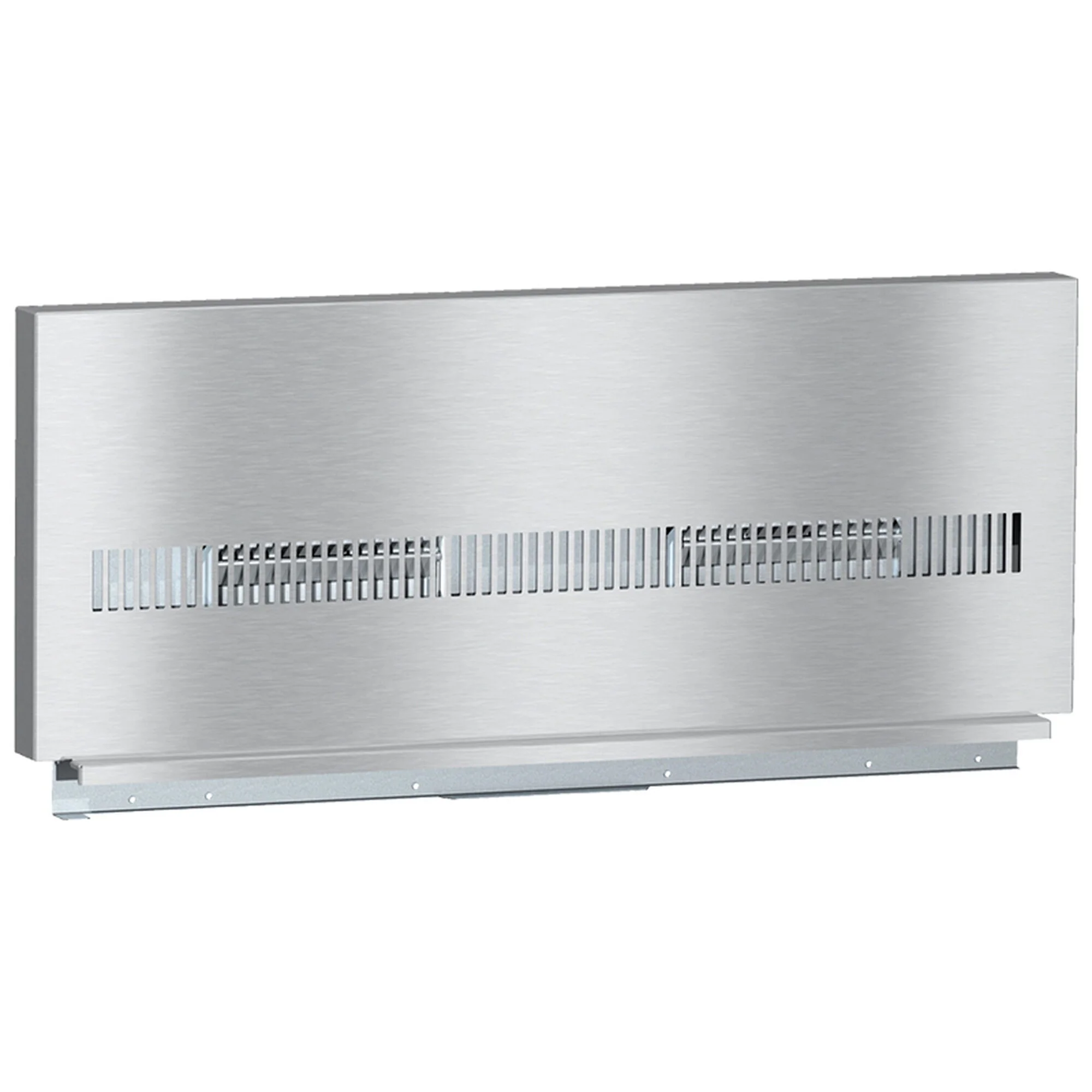 Miele Splash Back For Range - Stainless Steel