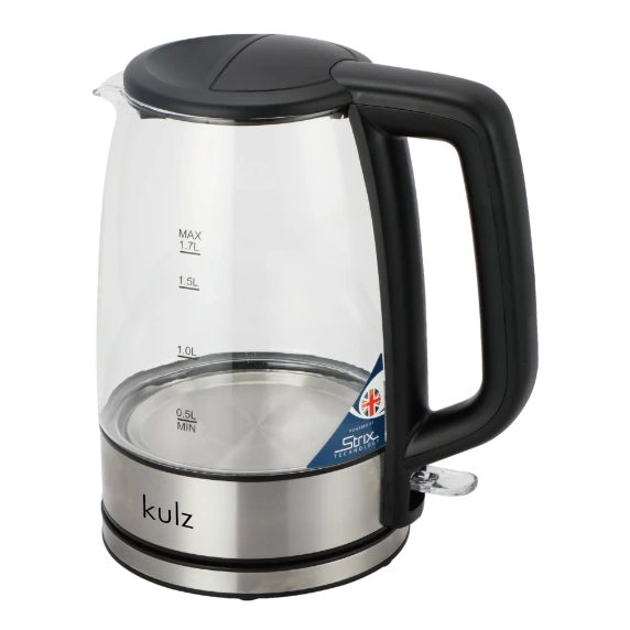 Kulz Kuwk3000gl 1,7 L Vattenkokare