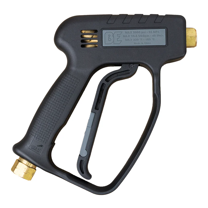 Easy Pull Pressure Washer Spray Gun