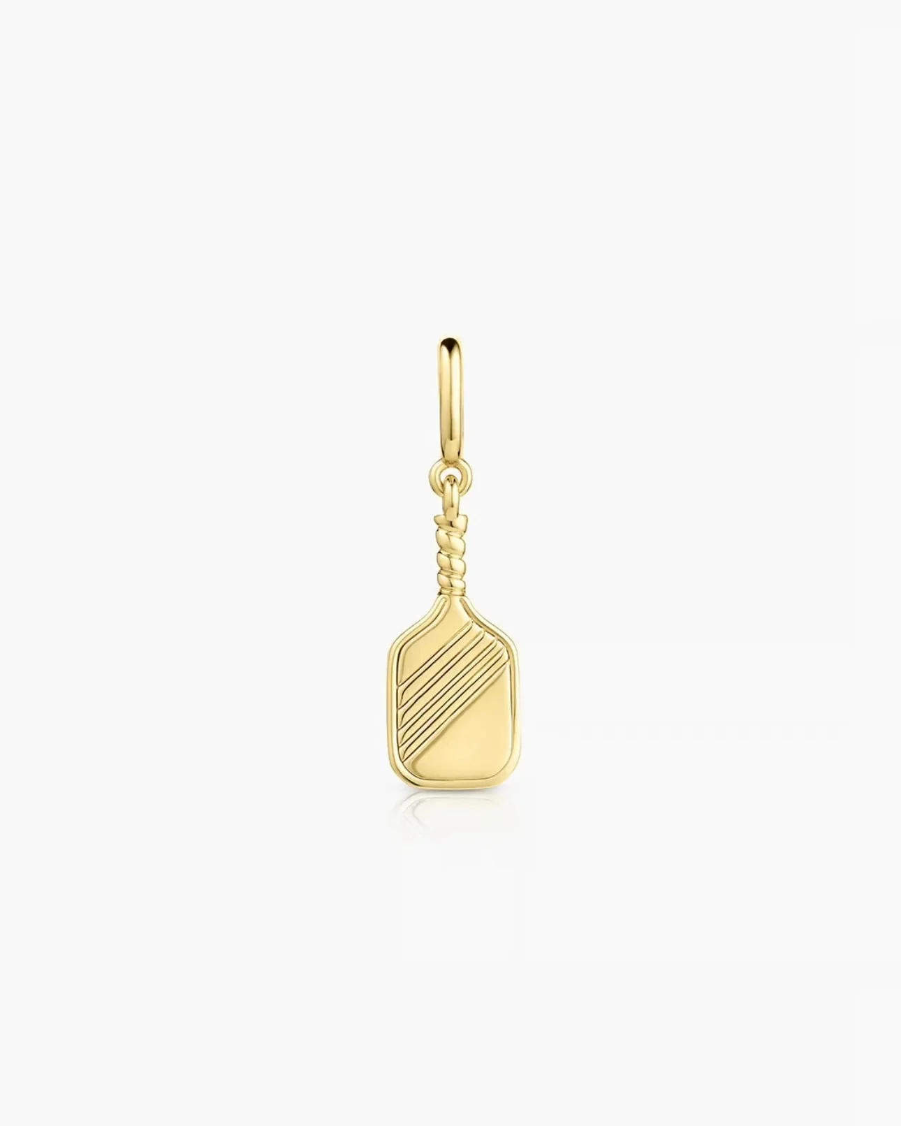 Varsity Parker Charm - Pickleball