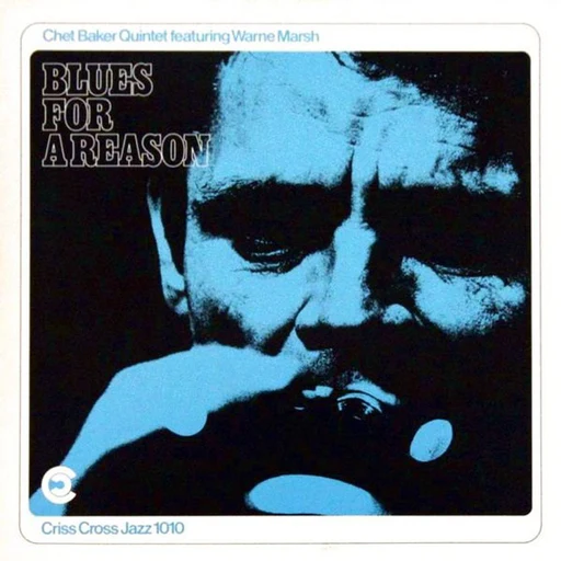 Chet Baker Blues For A Reason Vinyl Lp