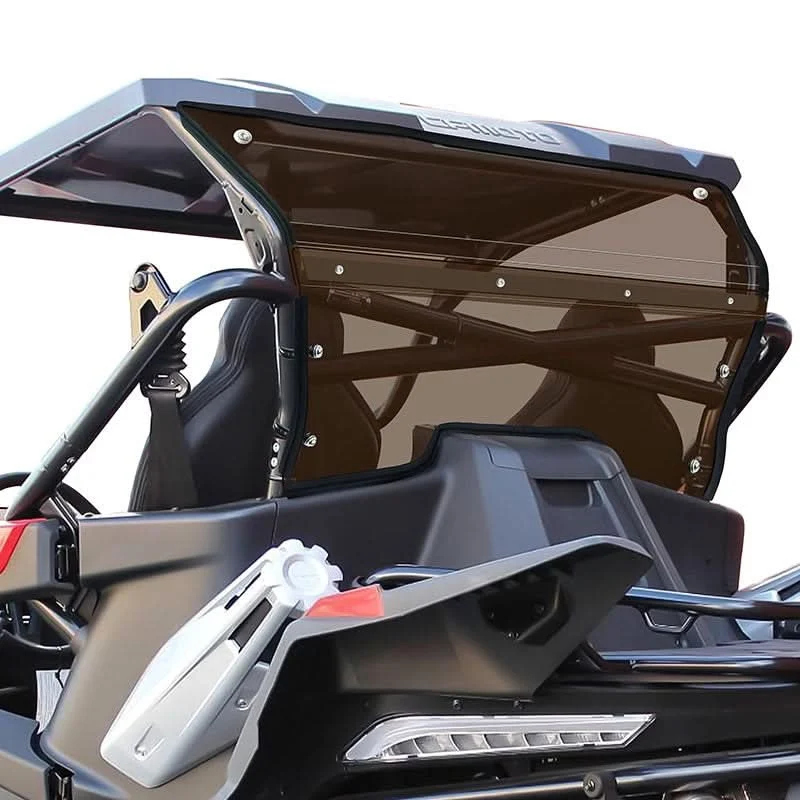 Tinted Pc Rear Windshield Fit Cfmoto Zforce 950