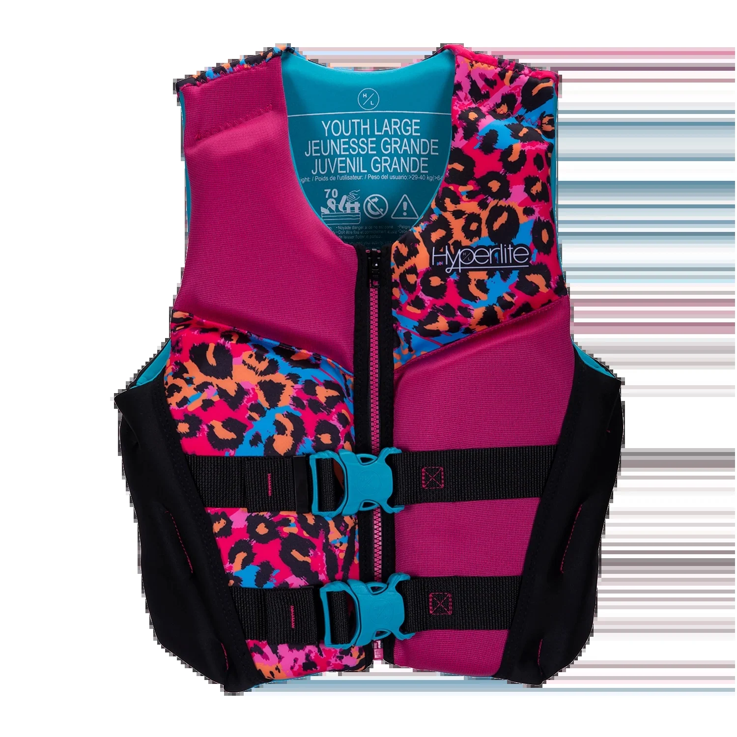 Hyperlite Indy Youth Girl's Cga Vest | 65-90lbs