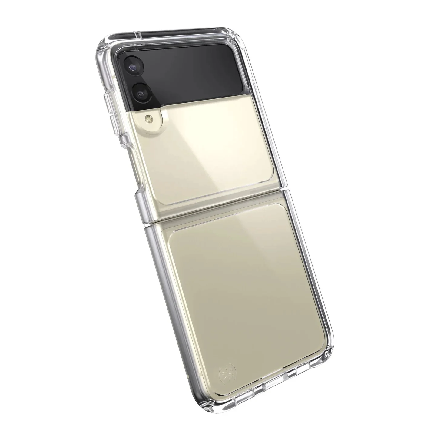 Presidio Perfect-clear Fold Galaxy Z Flip3 5g Cases