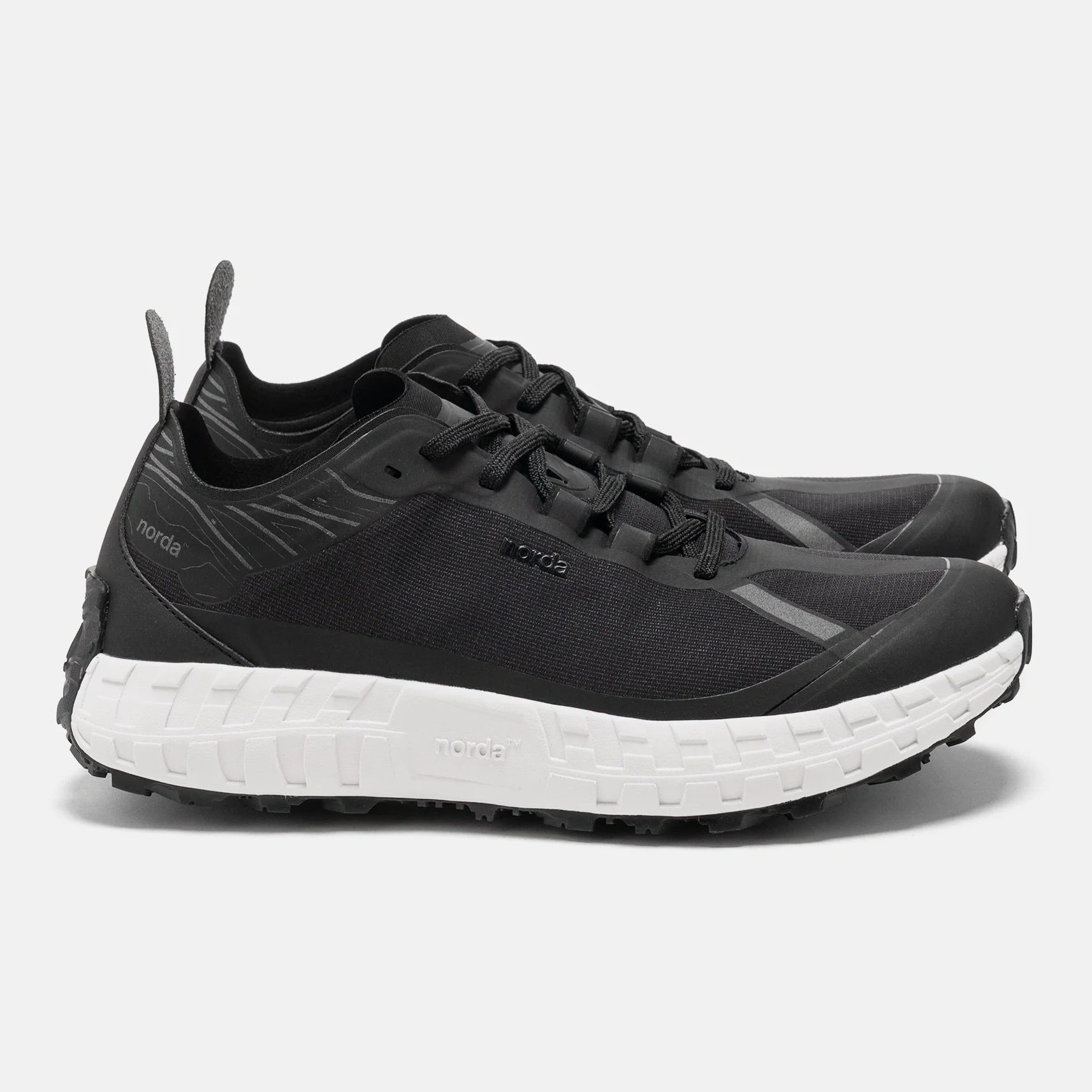 Model 001 G+ — Stealth Black