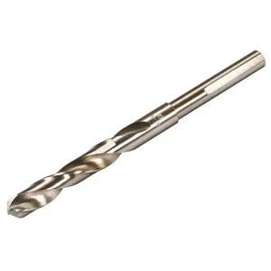 Drill Bit, 1-3/16" Cutting Diameter, 3/4" Shank 4241 118° Black Light-duty