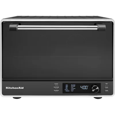 Kitchenaid Dual Convection Countertop Oven With Air Fry And Temperature Probe