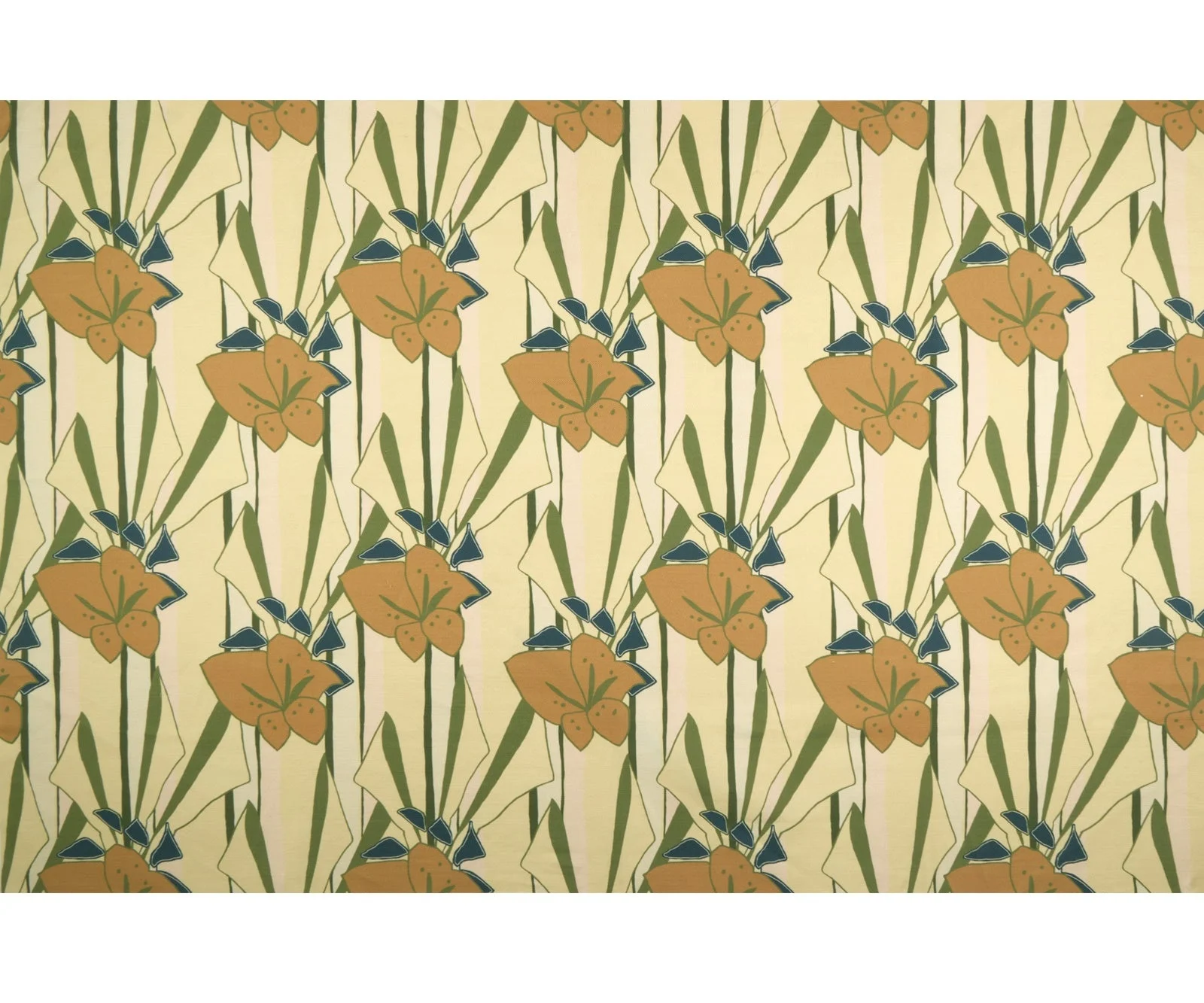 Freckle Flower Upholstery - 10