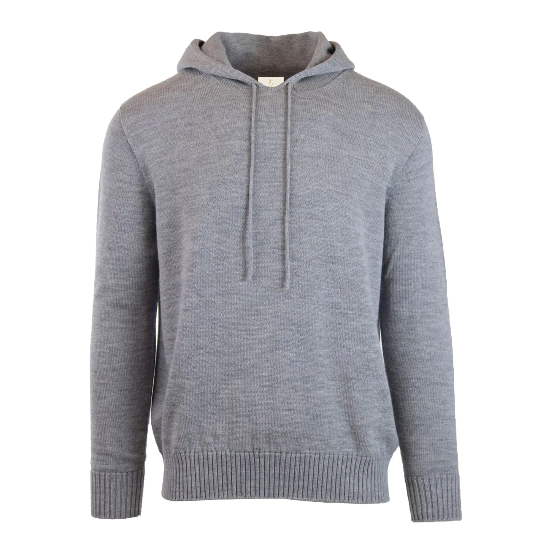 Stinson Men's Hoodie - Light Grey
