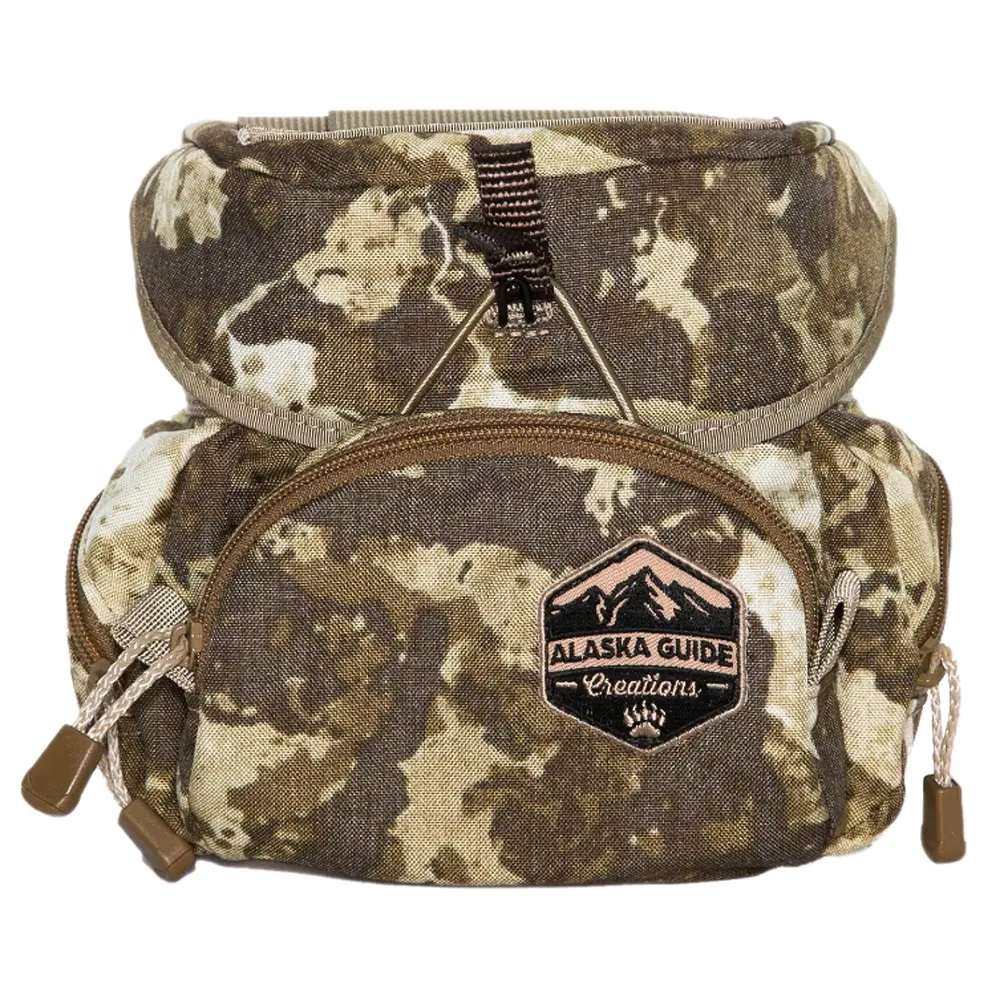 Alaska Guide Creations Kodiak Cub - Cipher Binocular Pack Kc-cip