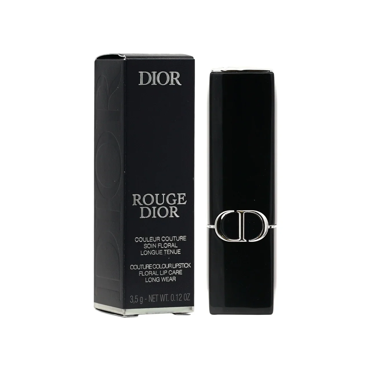 Dior Rouge Dior Lipstick #999 Satin 3.5g