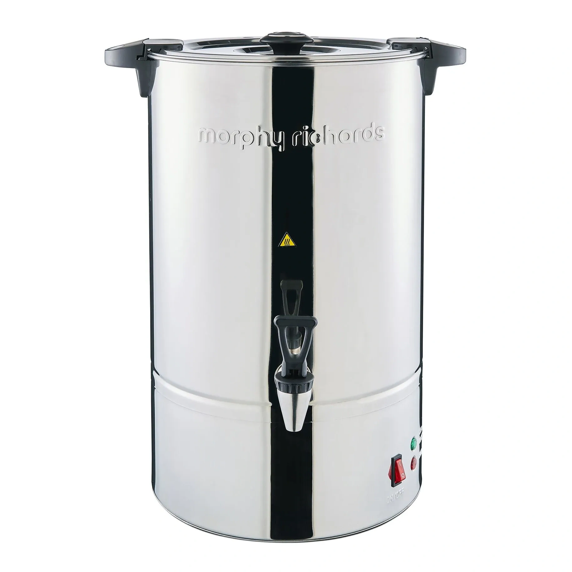 Silver Morphy Richards 20l Tea Urn