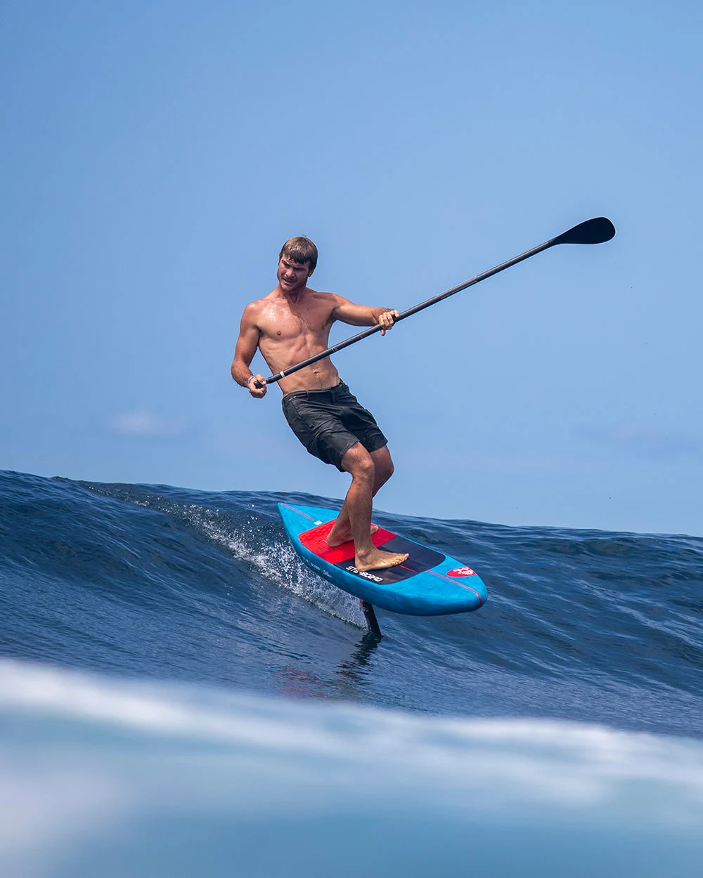 Ace Foil Lightning Foilboard - 8'10" X 19" | 140 L