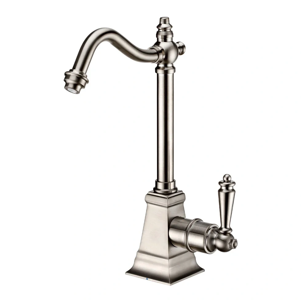 Point Of Use Cold Water Drinking Faucet With Traditional Swivel Spout - Whfh‑c2011‑s
