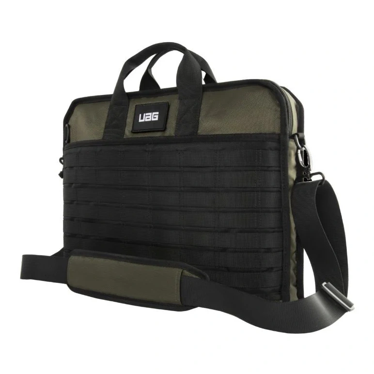 Uag Tactical Brief Laptop Bag, Large 16" (olive)