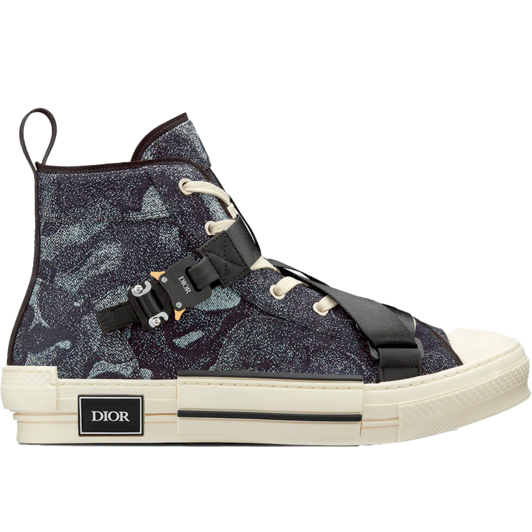 Chaussures Montantes Dior B23 X Peter Doig