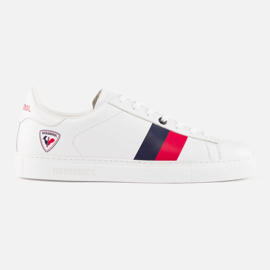 Unisex Alex Skin White Sneakers
