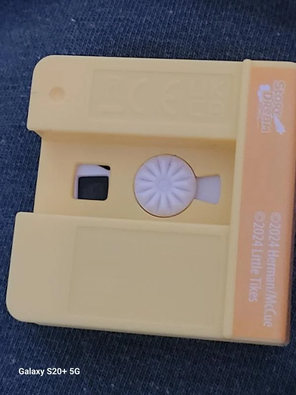 Story Dream Machine Show And Go Storage Case