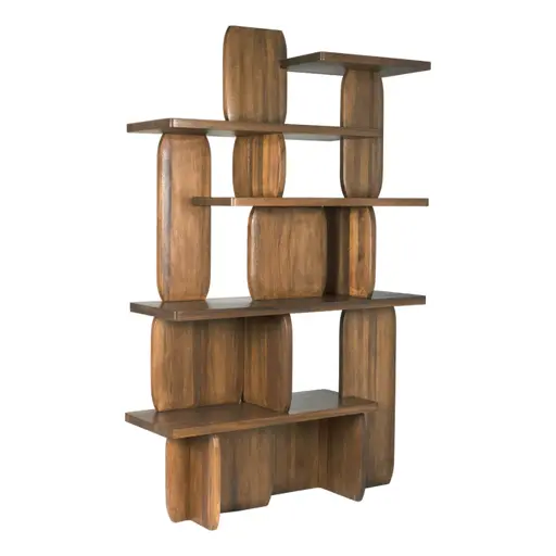 Kilimanjaro Bookcase