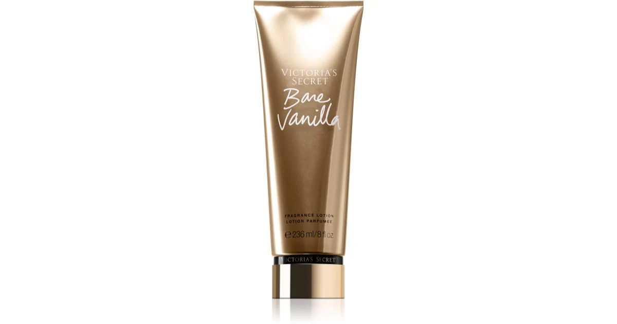 Victoria's Secret Bare Vanilla Latte Body Lotion 236 Ml
