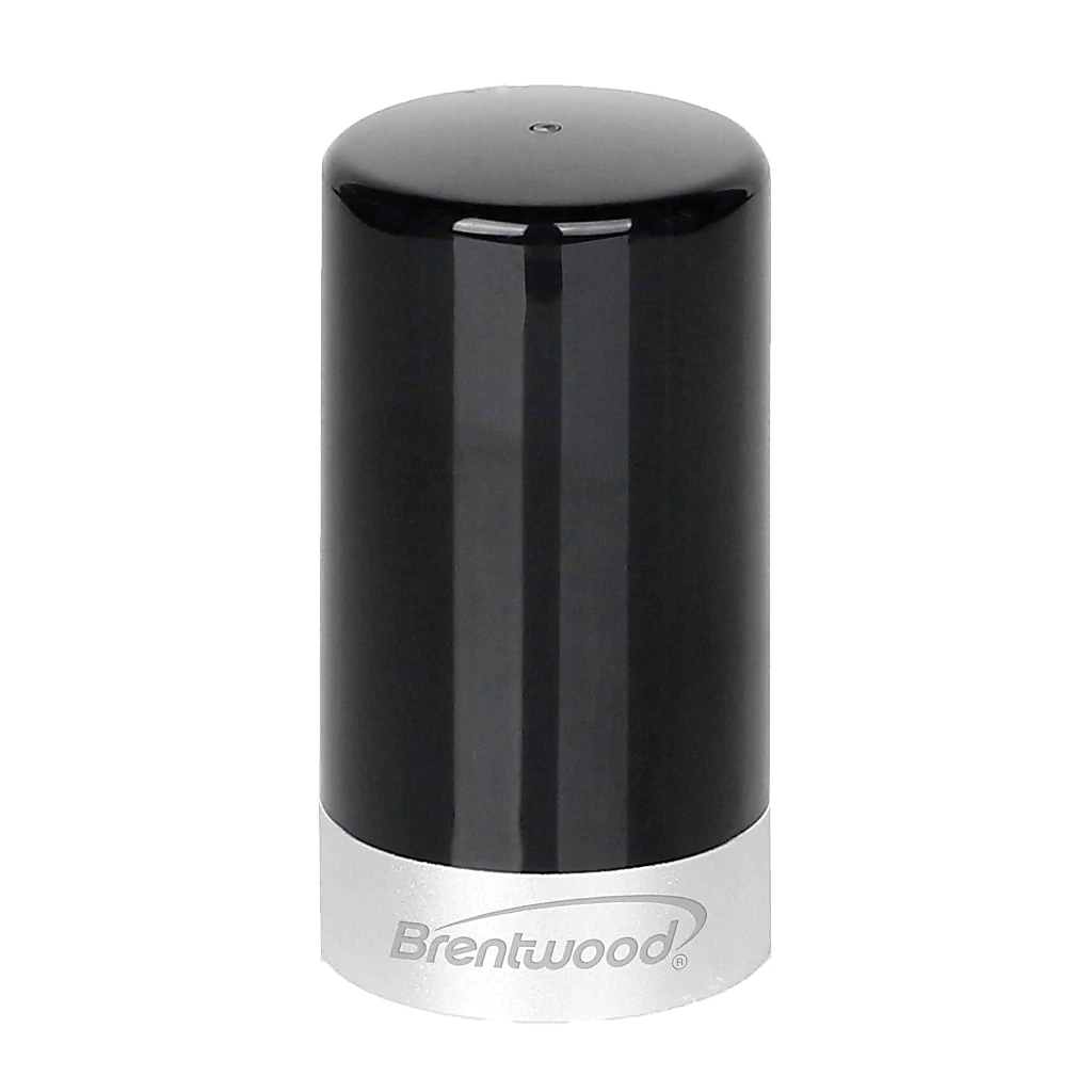 Brentwood Portable Automatic Vacuum Wine Preserver And Bottle Stopper