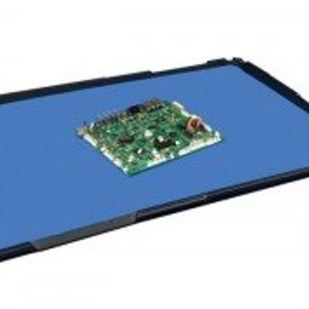 Acl Staticide 7275rbm2472 Esd Workstation Mat, 24 X 72", Royal Blue