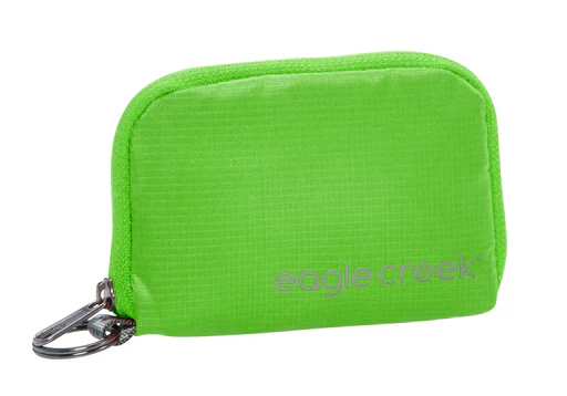 Eagle Creek Zip Stash - Mantis Green