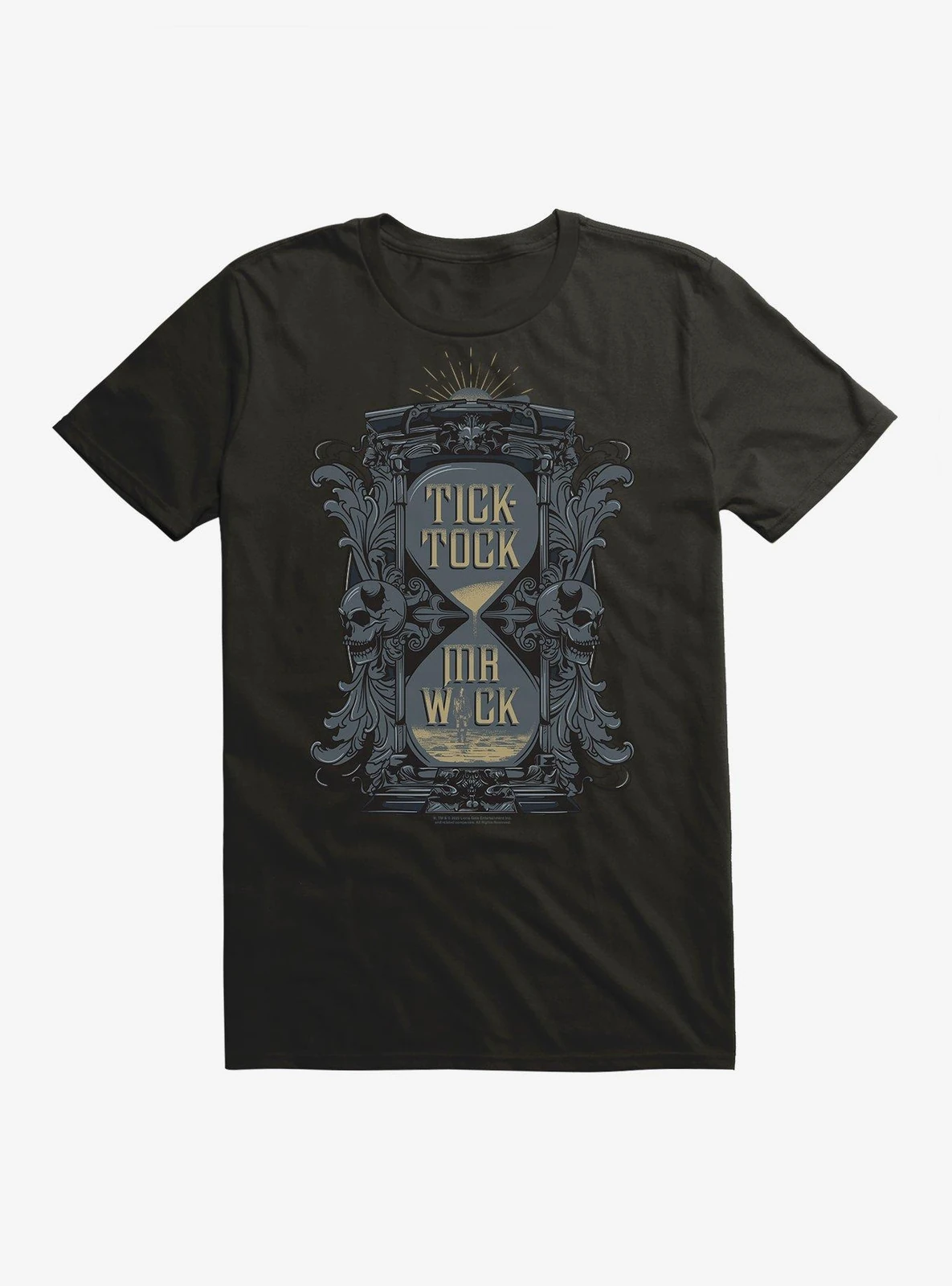 John Wick: Chapter 4 Hourglass T-shirt