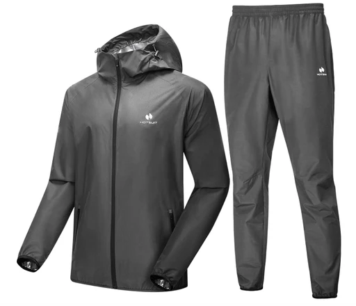 Hotsuit Men's Boxing Exercise Sauna Suit And Jacket