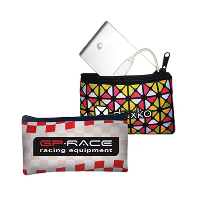 Promotional Zippered Pouch Organizer