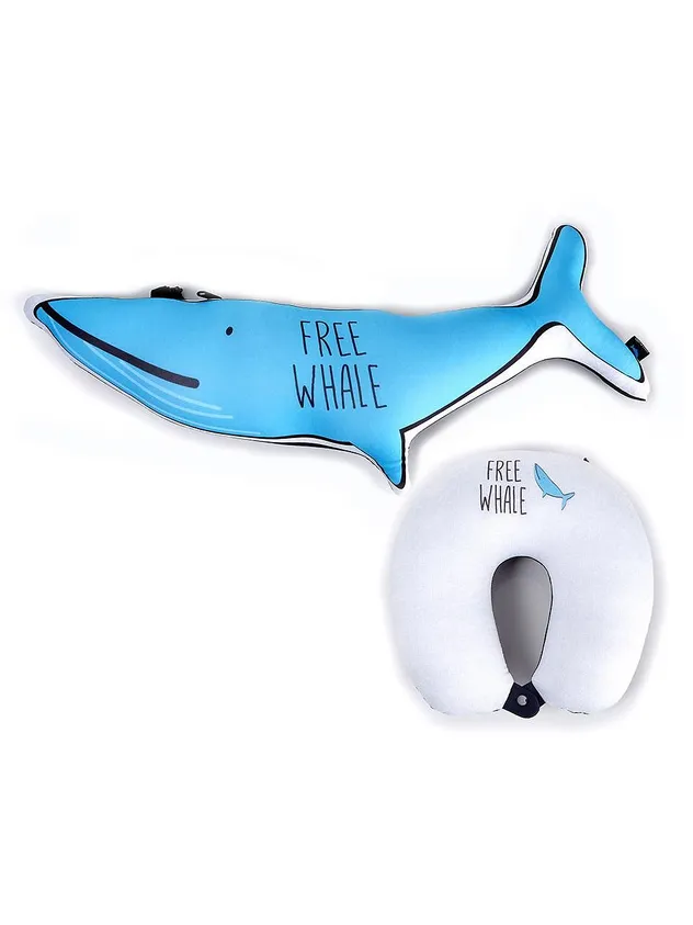 2-in-1 Neck Pillow