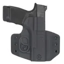 C&g 0950100 Covert Owb Black Kydex Belt Loop Fits Springfield Hellcat Right Hand Holster