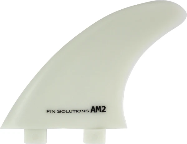 Fin Solutions Am-2 Fcs Natural 3fin Set