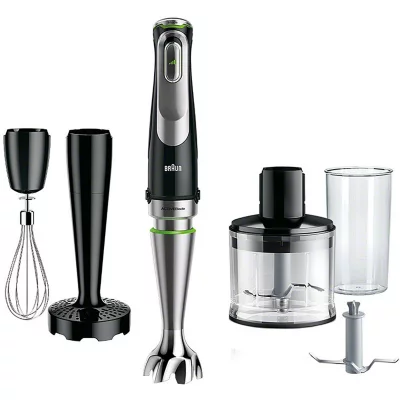 Braun Multiquick 9 Smartspeed Hand Blender Mq9137xi