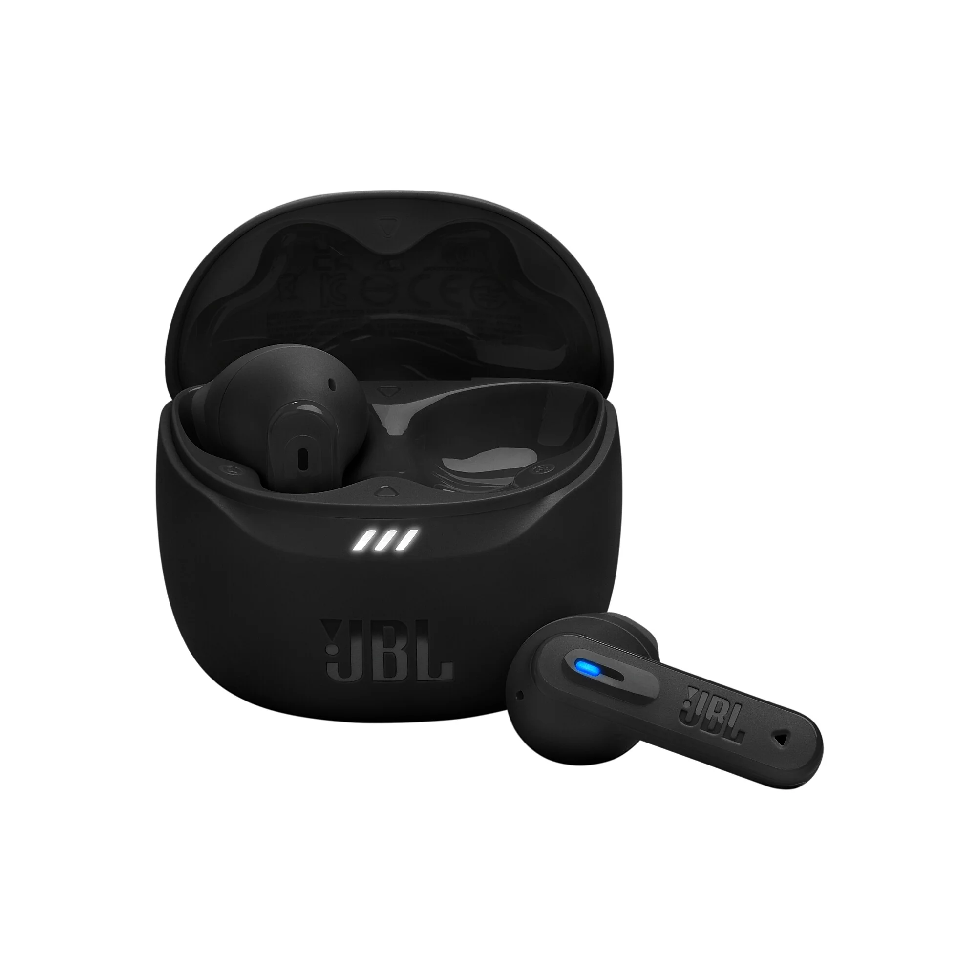 Jbl Tune Flex 2 Wireless Noise Canceling Earbuds, Bluetooth, Black (jbltflex2blkam)