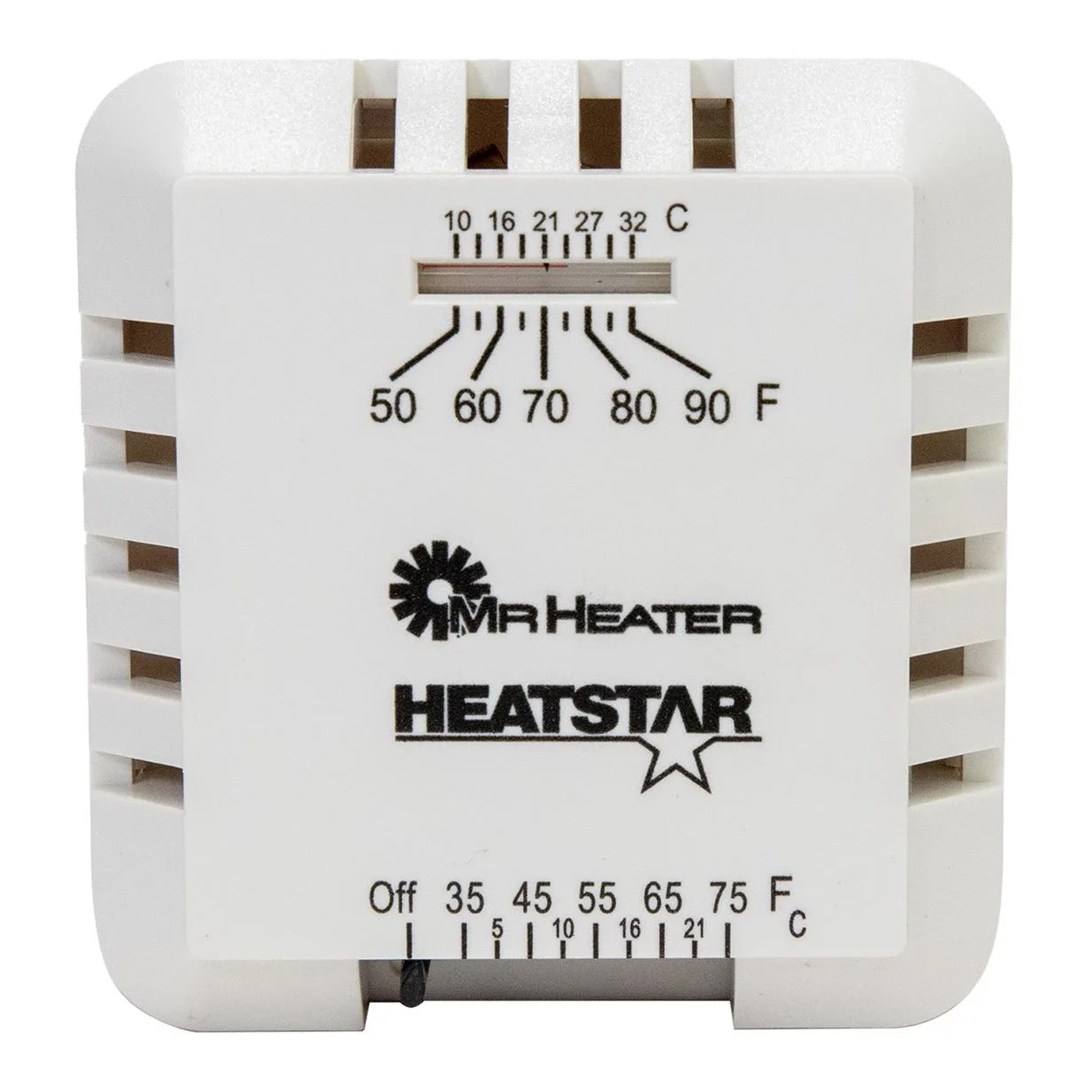 Heating Lever Thermostat