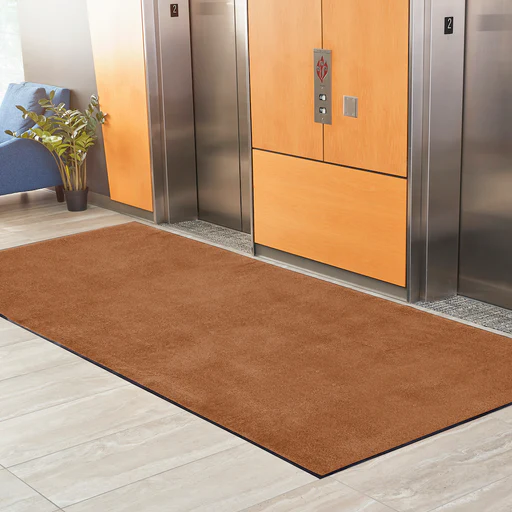 The Ultimate Mat # Golden Brown, 68" X - 18'