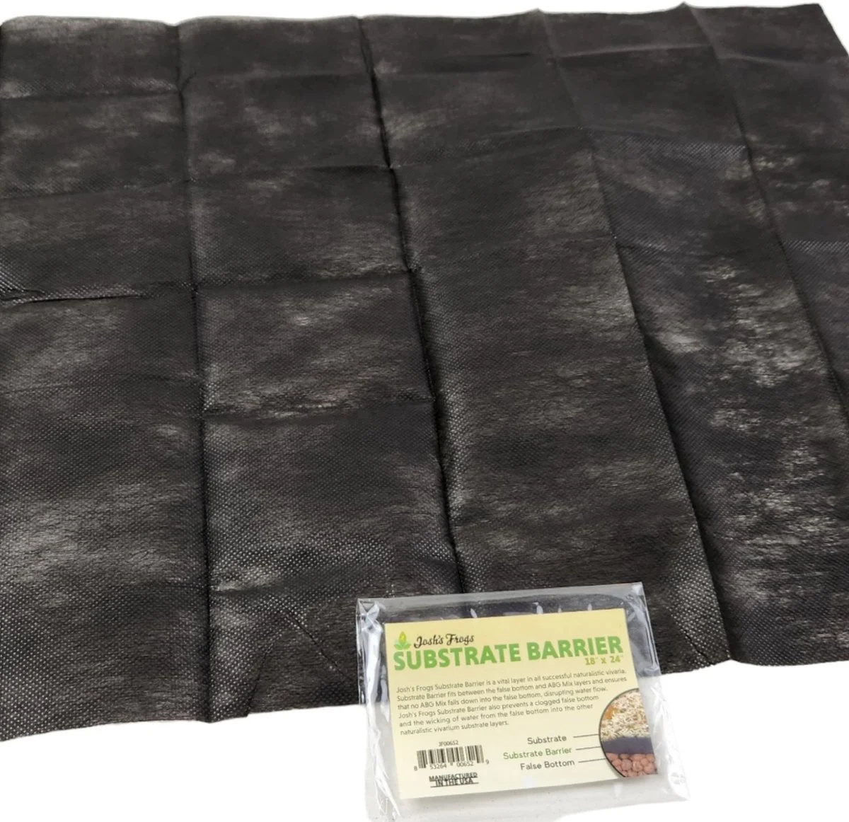 Substrate Barrier